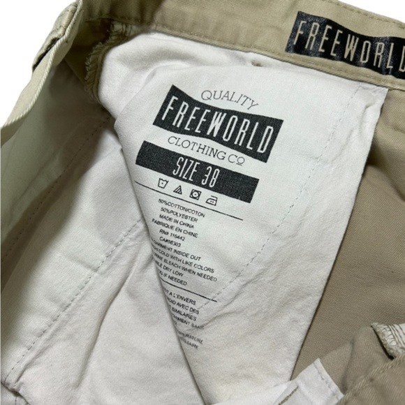 Freeworld Size‎ 38 - Picture 7 of 9